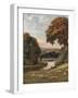 Prior Park, Bath-Francis S. Walker-Framed Giclee Print