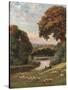 Prior Park, Bath-Francis S. Walker-Stretched Canvas