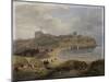 Prior's Haven, Tynemouth, 1845-John Wilson Carmichael-Mounted Giclee Print