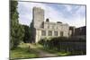 Priory Church of St Mary, Deerhurst, Gloucestershire, 2010-Peter Thompson-Mounted Photographic Print