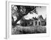 Priory Ruins-null-Framed Photographic Print