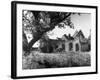 Priory Ruins-null-Framed Photographic Print