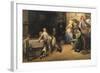 Pris En Plein Sieste, 1842-Jean-Baptiste Madou-Framed Giclee Print