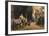 Pris En Plein Sieste, 1842-Jean-Baptiste Madou-Framed Giclee Print