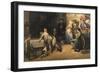 Pris En Plein Sieste, 1842-Jean-Baptiste Madou-Framed Giclee Print