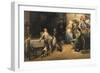 Pris En Plein Sieste, 1842-Jean-Baptiste Madou-Framed Giclee Print