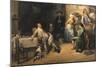 Pris En Plein Sieste, 1842-Jean-Baptiste Madou-Mounted Giclee Print