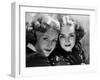 Priscilla and Rosemary Lane, c.1936-null-Framed Photo