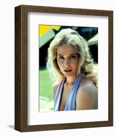 Priscilla Barnes-null-Framed Photo