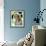 Priscilla Barnes-null-Framed Photo displayed on a wall