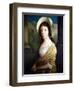 Priscilla Jones, C.1802-Thomas Barker of Bath-Framed Giclee Print