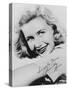 Priscilla Lane (1915-199), American Actress and Singer, C1930S-null-Stretched Canvas