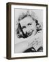 Priscilla Lane (1915-199), American Actress and Singer, C1930S-null-Framed Photographic Print