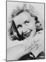 Priscilla Lane (1915-199), American Actress and Singer, C1930S-null-Mounted Photographic Print