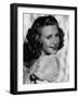 Priscilla Lane, c.1940s-null-Framed Photo