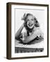 Priscilla Lane-null-Framed Photo