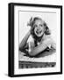 Priscilla Lane-null-Framed Photo