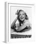 Priscilla Lane-null-Framed Photo