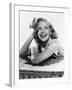 Priscilla Lane-null-Framed Photo