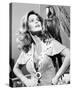 Priscilla Presley - Those Amazing Animals-null-Stretched Canvas