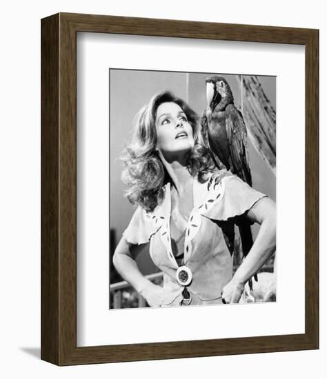 Priscilla Presley - Those Amazing Animals-null-Framed Photo