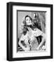 Priscilla Presley - Those Amazing Animals-null-Framed Photo