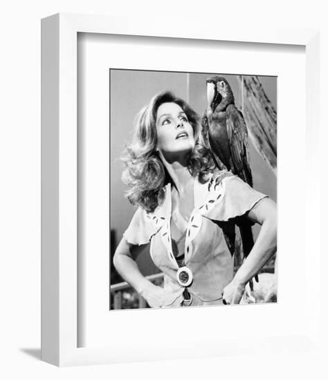 Priscilla Presley - Those Amazing Animals-null-Framed Photo