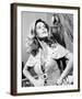 Priscilla Presley - Those Amazing Animals-null-Framed Photo