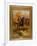 Prise D'un Drapeau Autrichien, 1901 (oil on panel)-Jean-Baptiste Edouard Detaille-Framed Giclee Print