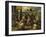 Prise de Constantinople par les croisés (12 avril 1204)-Eugene Delacroix-Framed Giclee Print