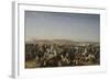 Prise de la Smala d'Abd-el-Kader par le duc d'Aumale à Taguin , le 16 mai 1843-Horace Vernet-Framed Giclee Print