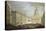 Prise du Panthéon, le 24 juin 1848-Nicolas Edward Gabe-Stretched Canvas