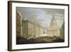 Prise du Panthéon, le 24 juin 1848-Nicolas Edward Gabe-Framed Giclee Print