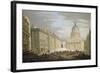 Prise du Panthéon, le 24 juin 1848-Nicolas Edward Gabe-Framed Giclee Print