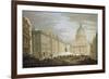 Prise du Panthéon, le 24 juin 1848-Nicolas Edward Gabe-Framed Giclee Print