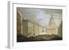Prise du Panthéon, le 24 juin 1848-Nicolas Edward Gabe-Framed Premium Giclee Print