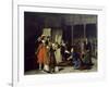 Prision Del Principe Carlos De Viana-Emilio Sala-Framed Giclee Print