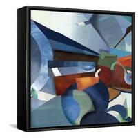 Prism I-Sloane Addison  -Framed Stretched Canvas