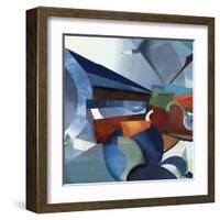 Prism I-Sloane Addison  -Framed Art Print