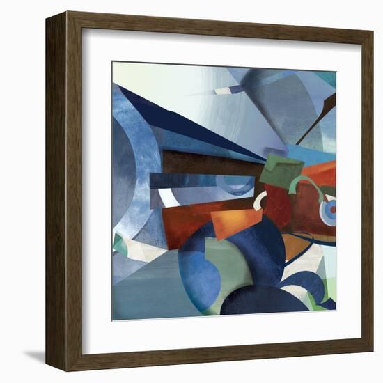 Prism I-Sloane Addison  -Framed Art Print