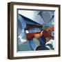 Prism I-Sloane Addison  -Framed Art Print