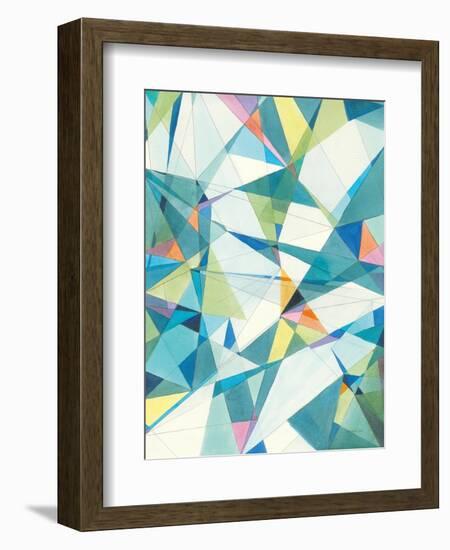 Prism I-Danhui Nai-Framed Art Print