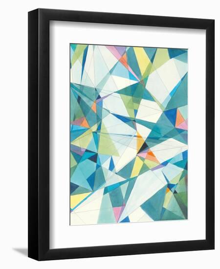 Prism I-Danhui Nai-Framed Art Print