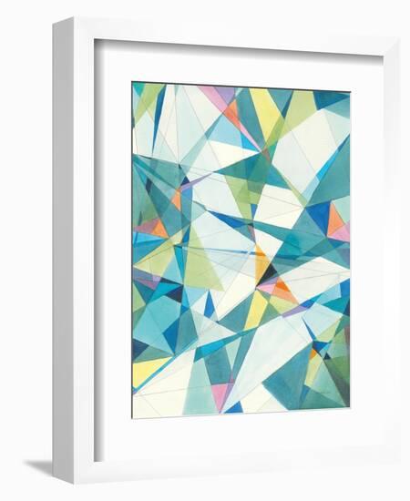Prism I-Danhui Nai-Framed Art Print