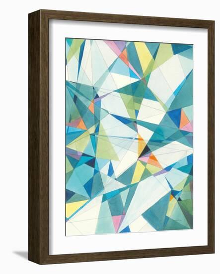 Prism I-Danhui Nai-Framed Art Print