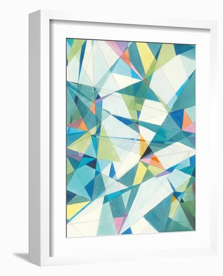 Prism I-Danhui Nai-Framed Art Print