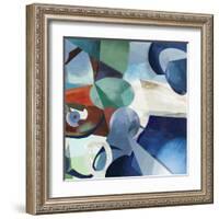 Prism II-Sloane Addison  -Framed Art Print