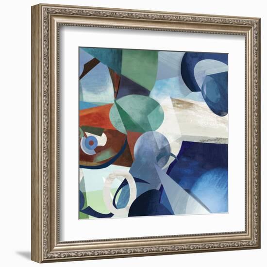 Prism II-Sloane Addison  -Framed Art Print