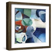 Prism II-Sloane Addison  -Framed Art Print