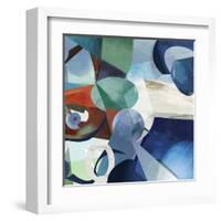 Prism II-Sloane Addison  -Framed Art Print